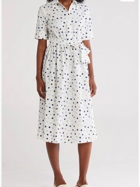 DKNY Shirt Dress